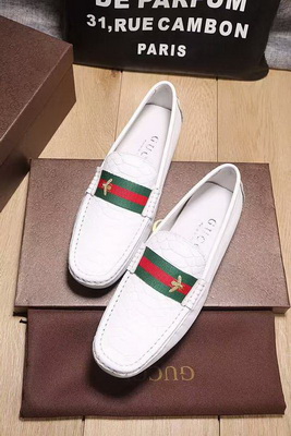 Gucci Business Fashion Men  Shoes_267